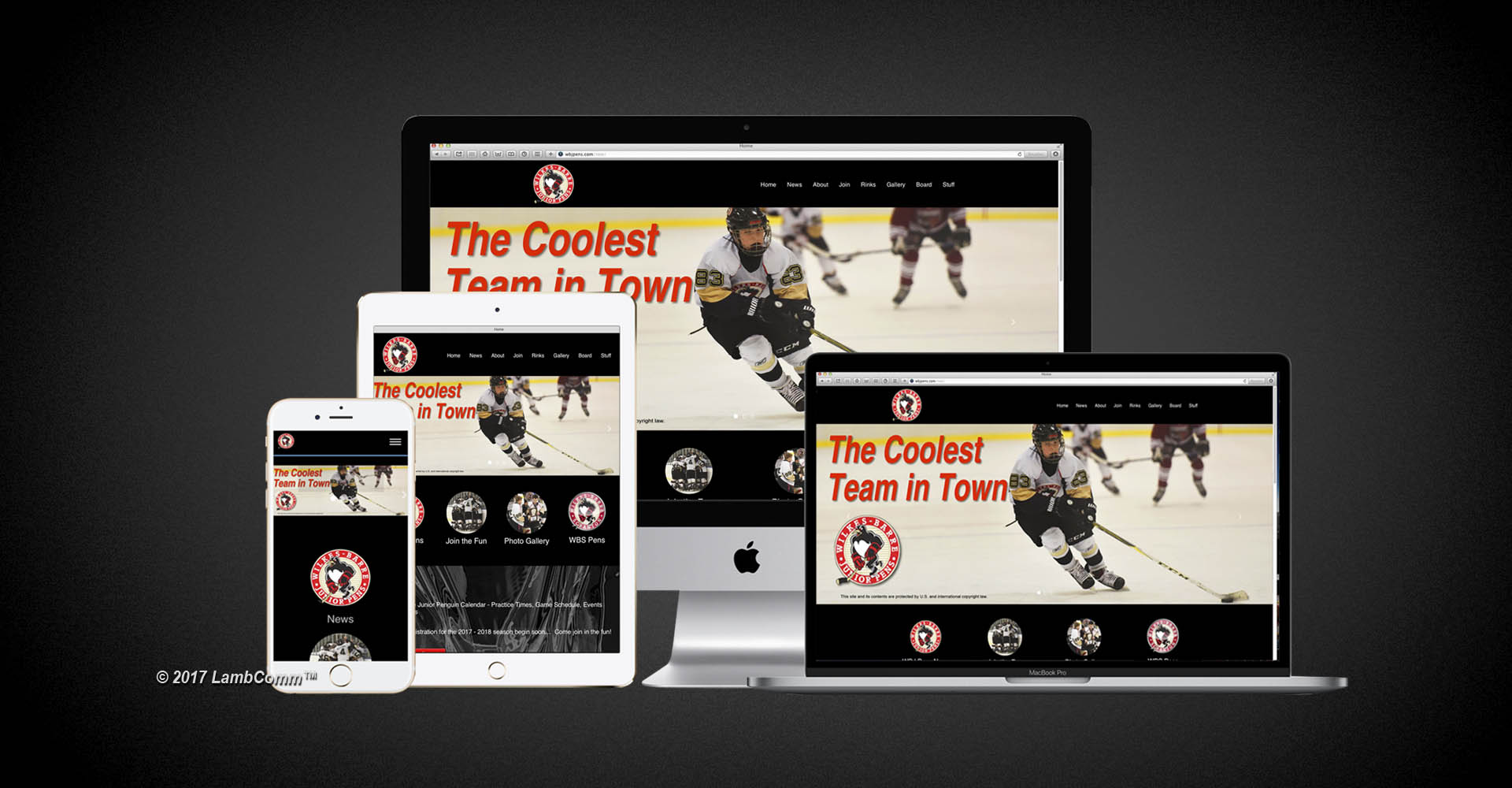 Web Design & eCommerce