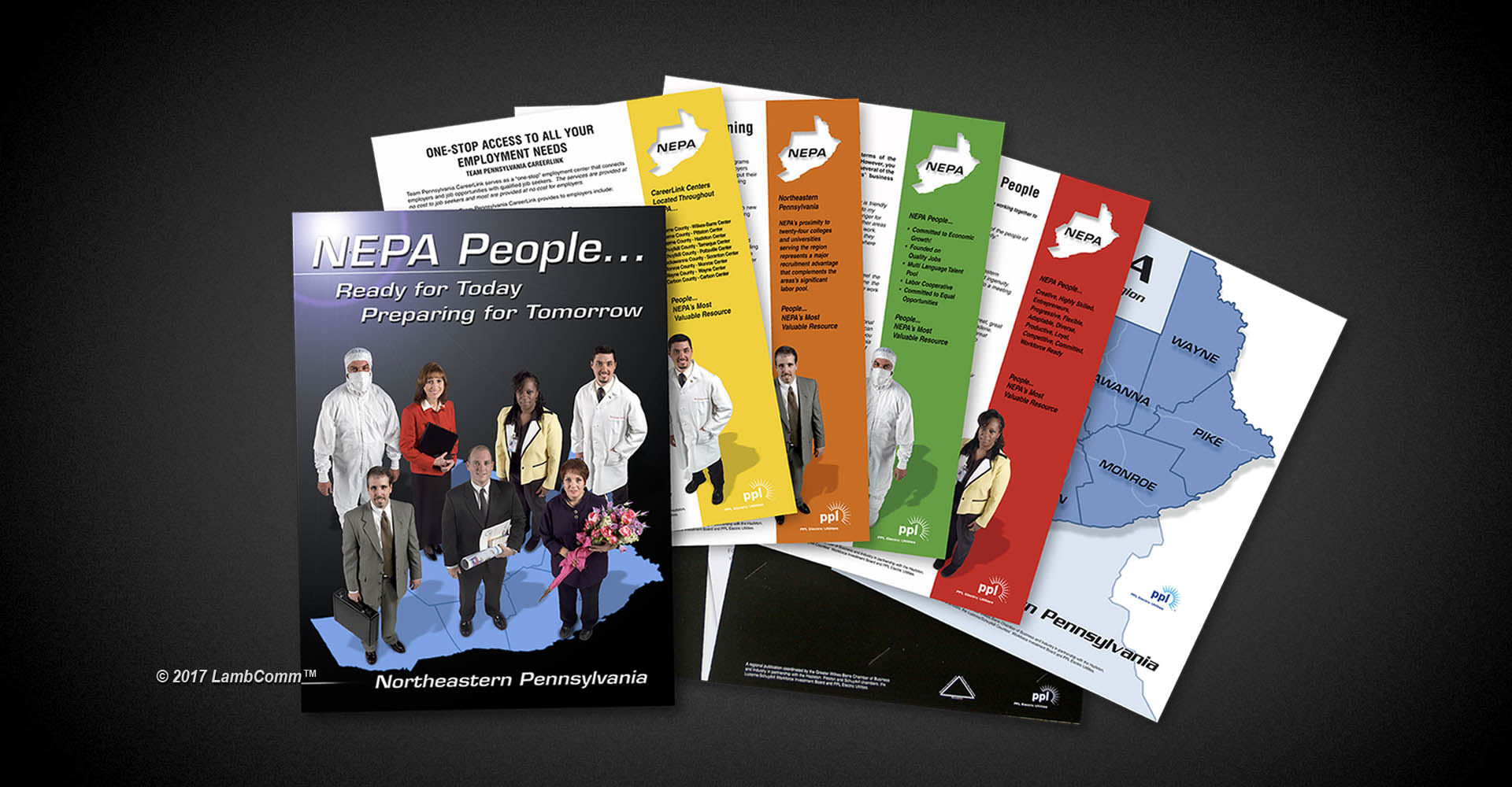 Print Design & Direct Mail