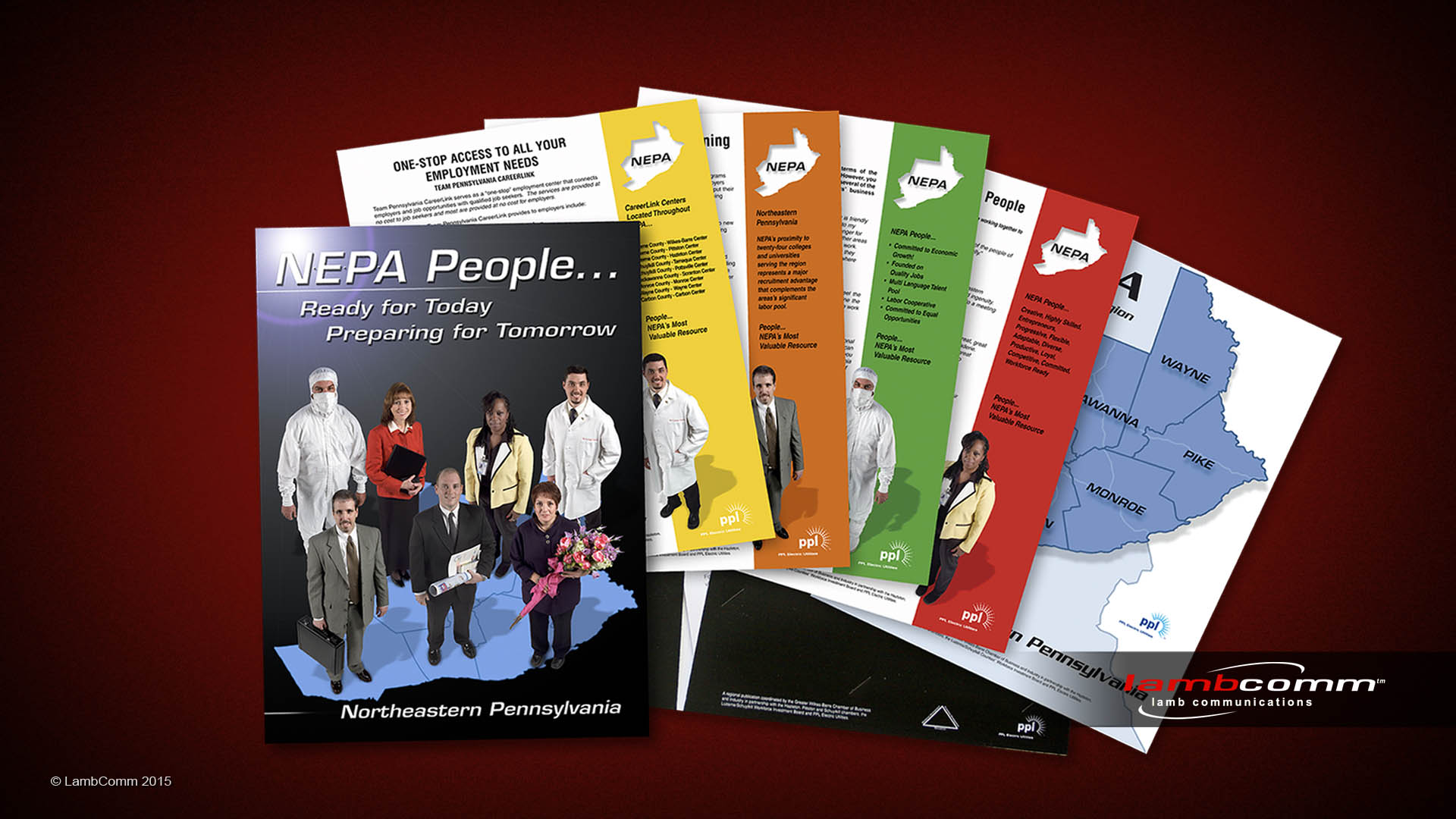Print Design & Direct Mail