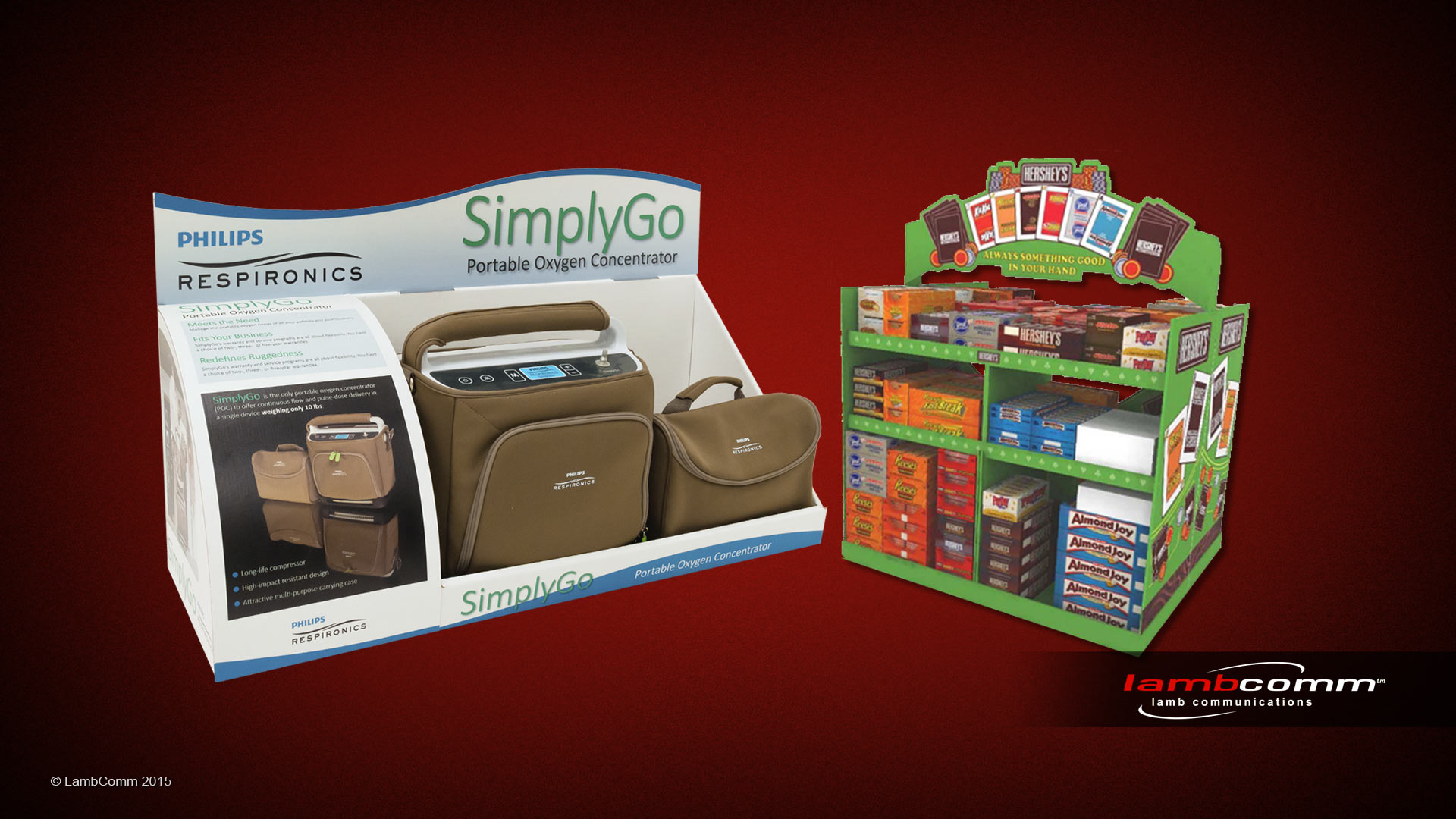 Corrugated Packaging & Displays